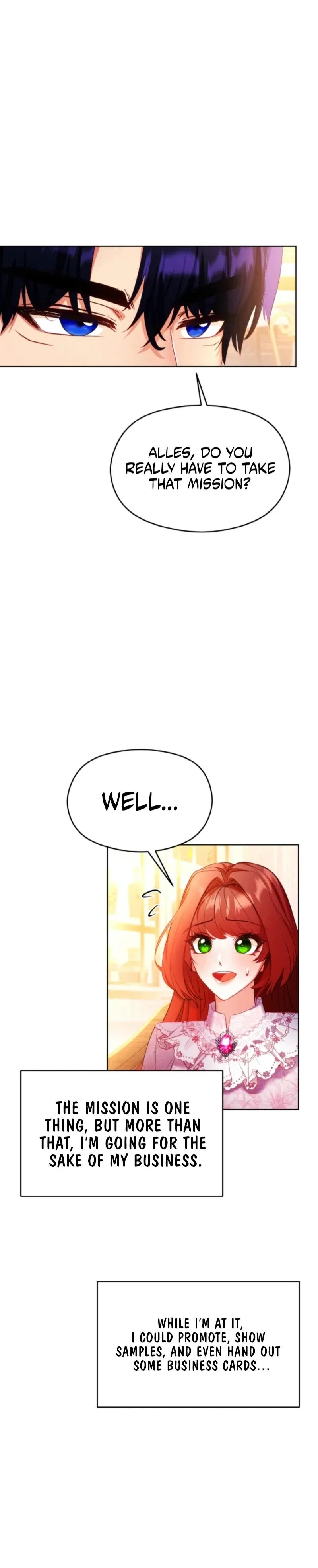 Let’s Roll the Tyrant’s Alimony Chapter 34 – Page 28