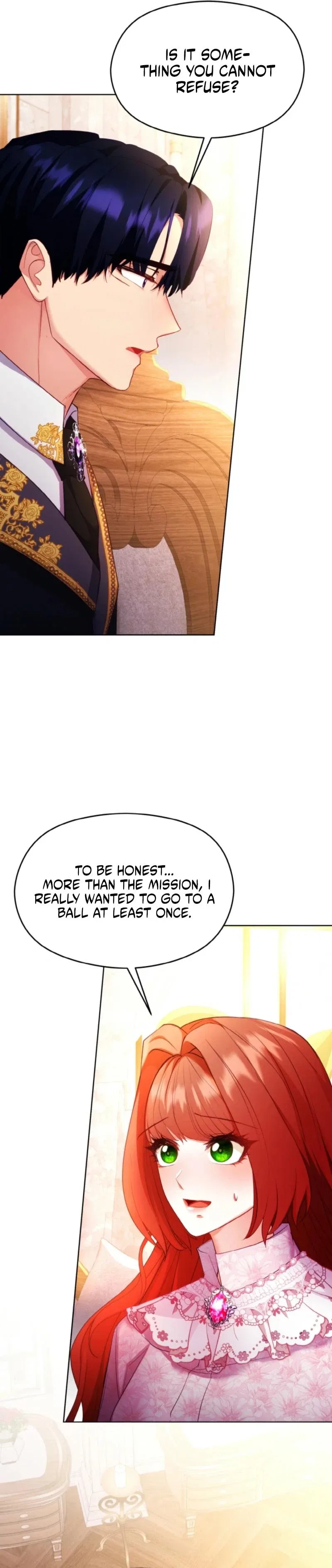 Let’s Roll the Tyrant’s Alimony Chapter 34 – Page 29