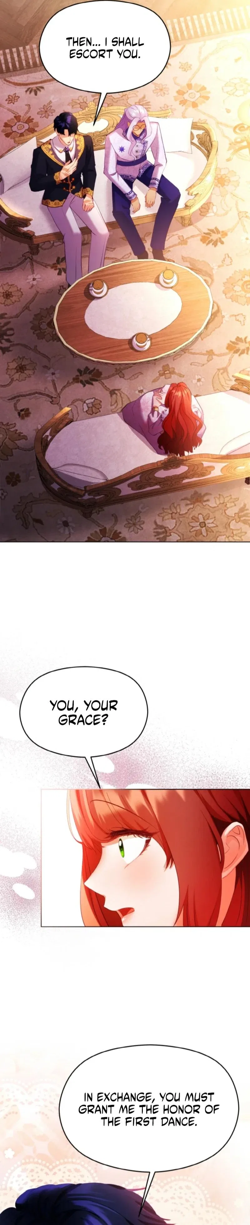 Let’s Roll the Tyrant’s Alimony Chapter 34 – Page 30