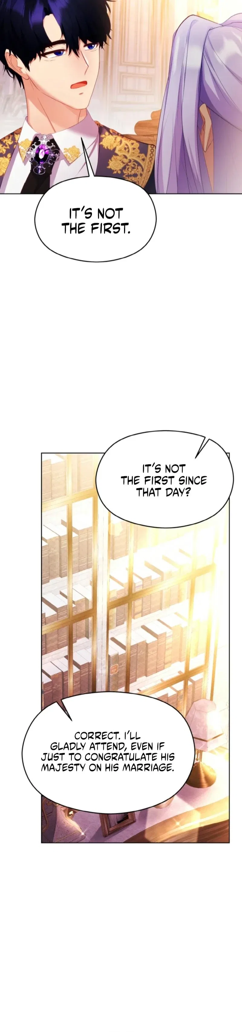 Let’s Roll the Tyrant’s Alimony Chapter 34 – Page 32