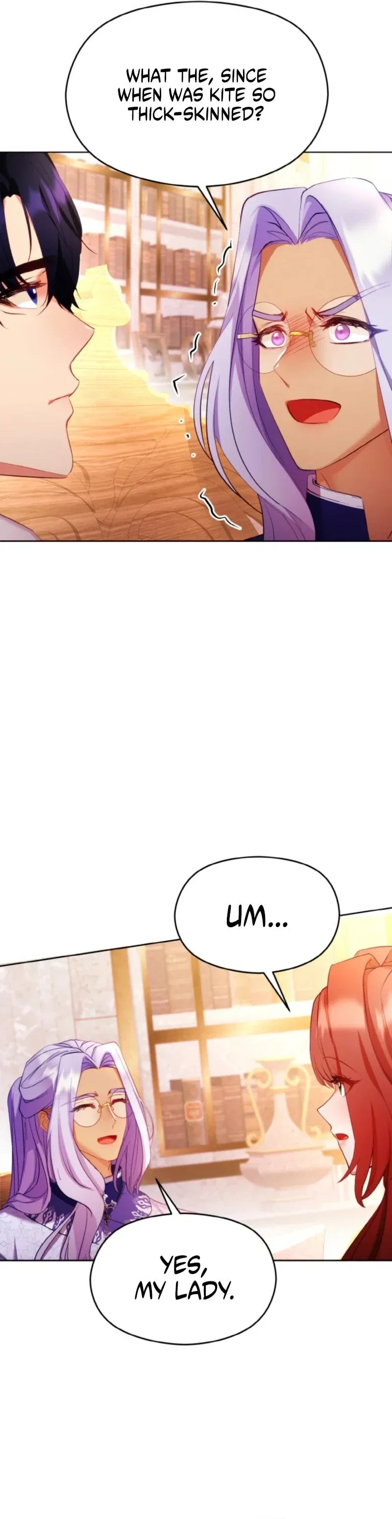 Let’s Roll the Tyrant’s Alimony Chapter 34 – Page 33