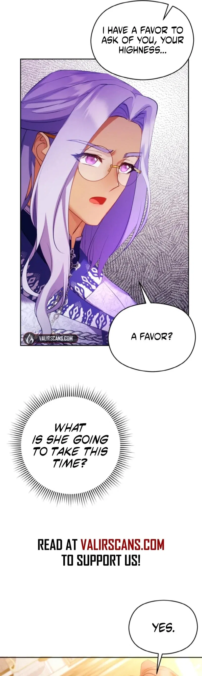 Let’s Roll the Tyrant’s Alimony Chapter 34 – Page 34