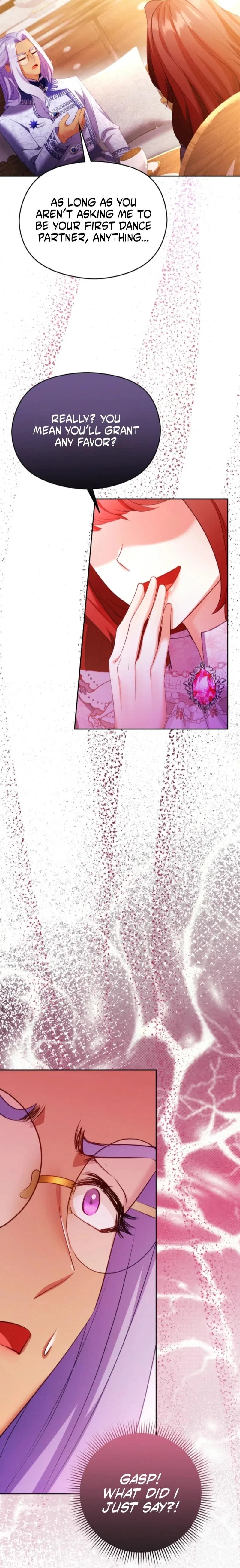 Let’s Roll the Tyrant’s Alimony Chapter 34 – Page 35