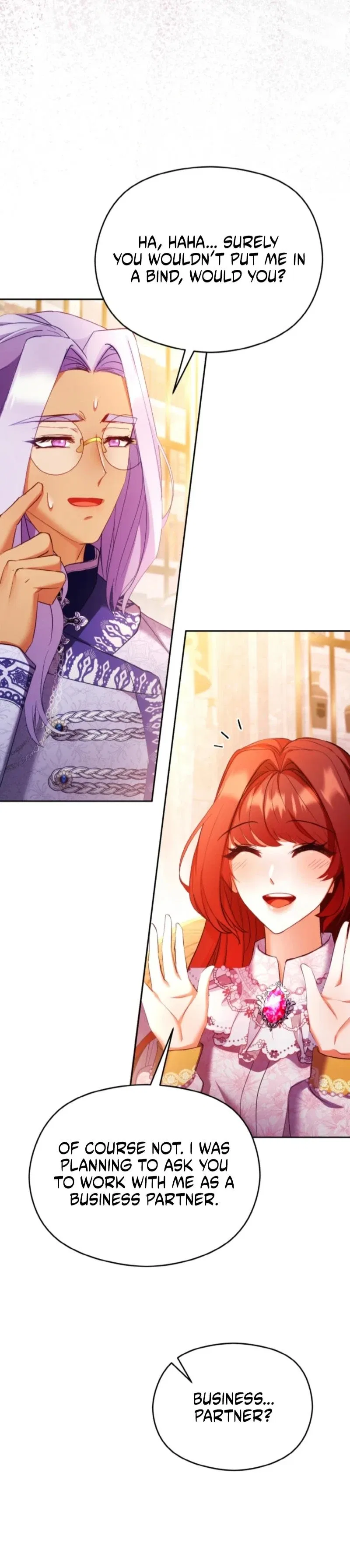 Let’s Roll the Tyrant’s Alimony Chapter 34 – Page 36