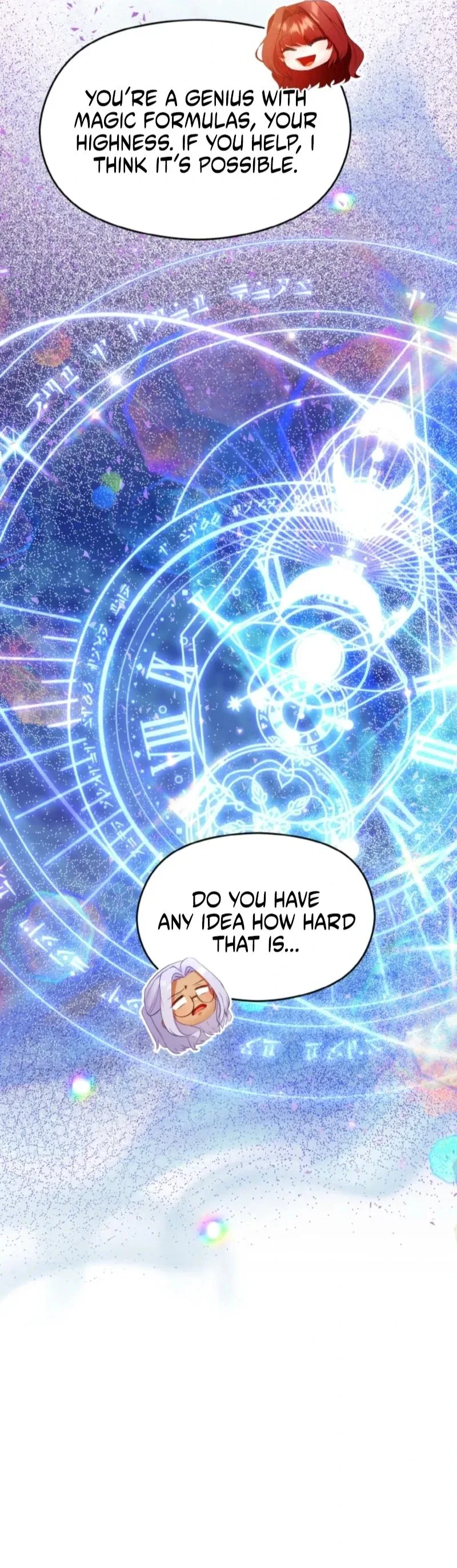 Let’s Roll the Tyrant’s Alimony Chapter 34 – Page 40