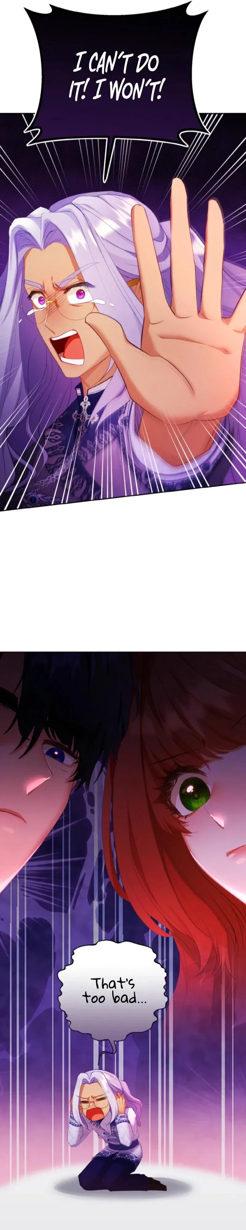 Let’s Roll the Tyrant’s Alimony Chapter 34 – Page 41