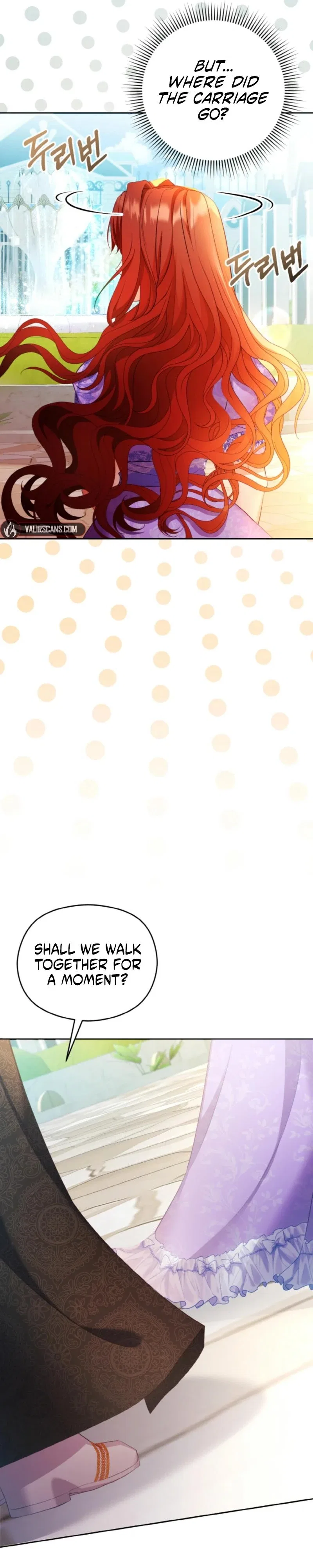 Let’s Roll the Tyrant’s Alimony Chapter 33 – Page 3