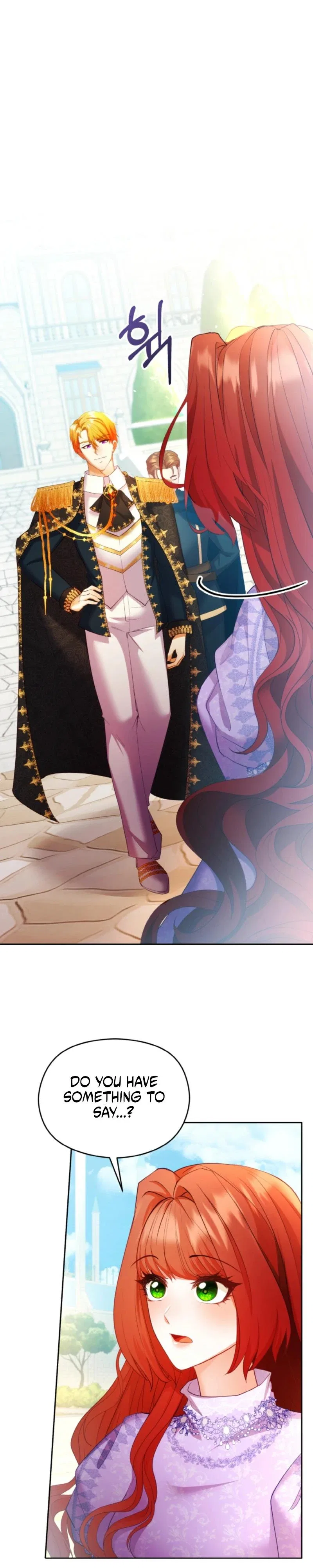 Let’s Roll the Tyrant’s Alimony Chapter 33 – Page 4