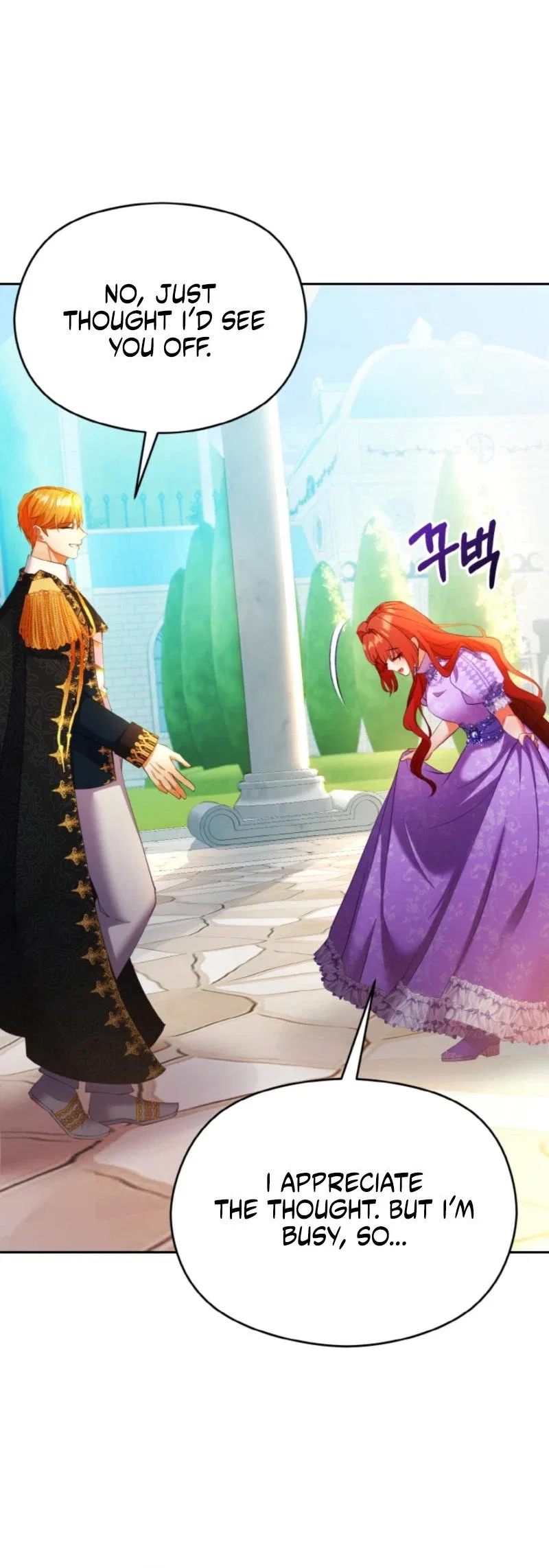 Let’s Roll the Tyrant’s Alimony Chapter 33 – Page 5