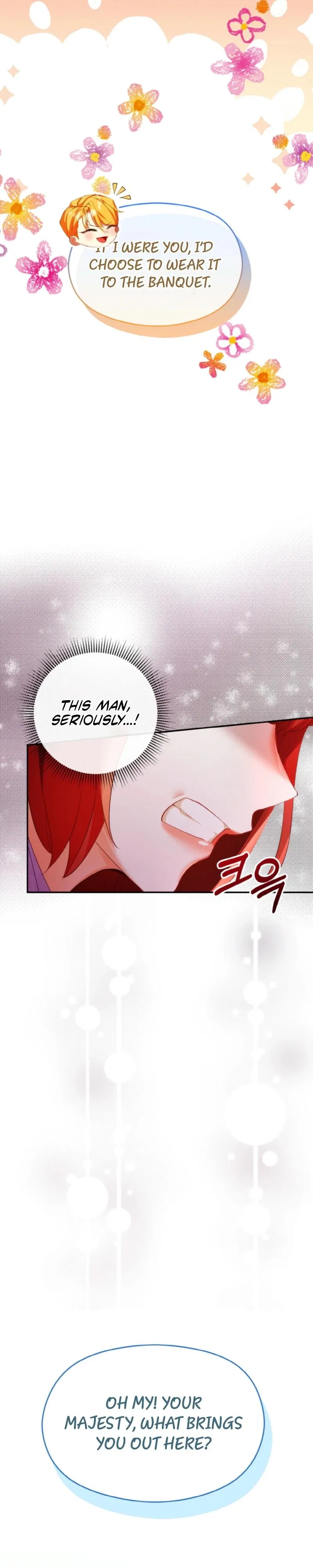 Let’s Roll the Tyrant’s Alimony Chapter 33 – Page 9