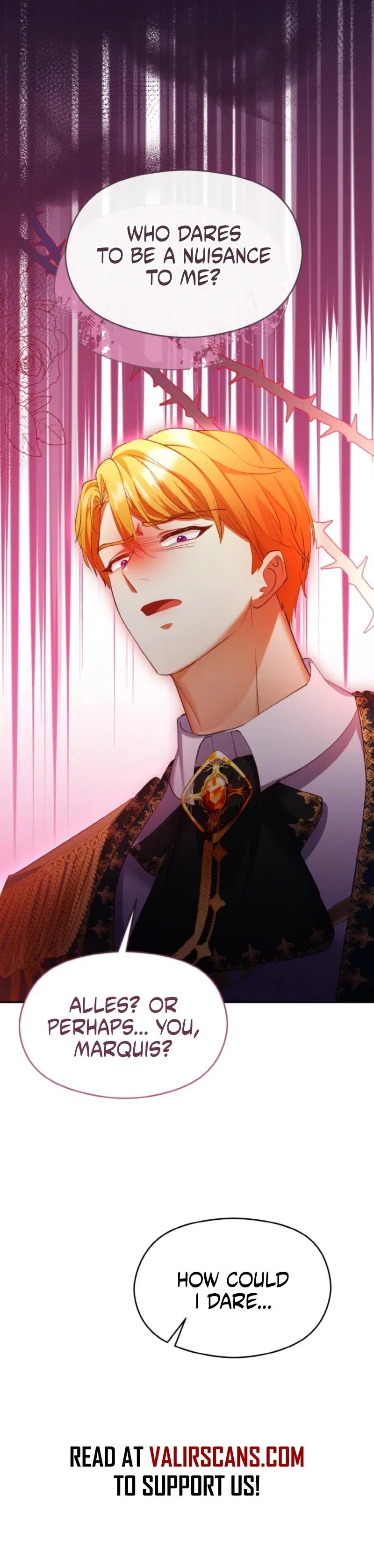 Let’s Roll the Tyrant’s Alimony Chapter 33 – Page 13