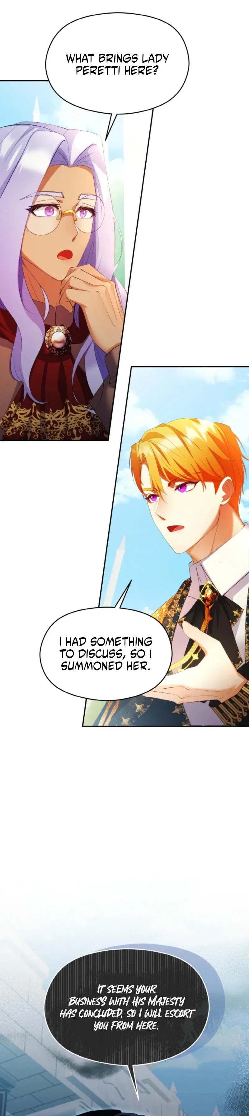 Let’s Roll the Tyrant’s Alimony Chapter 33 – Page 17
