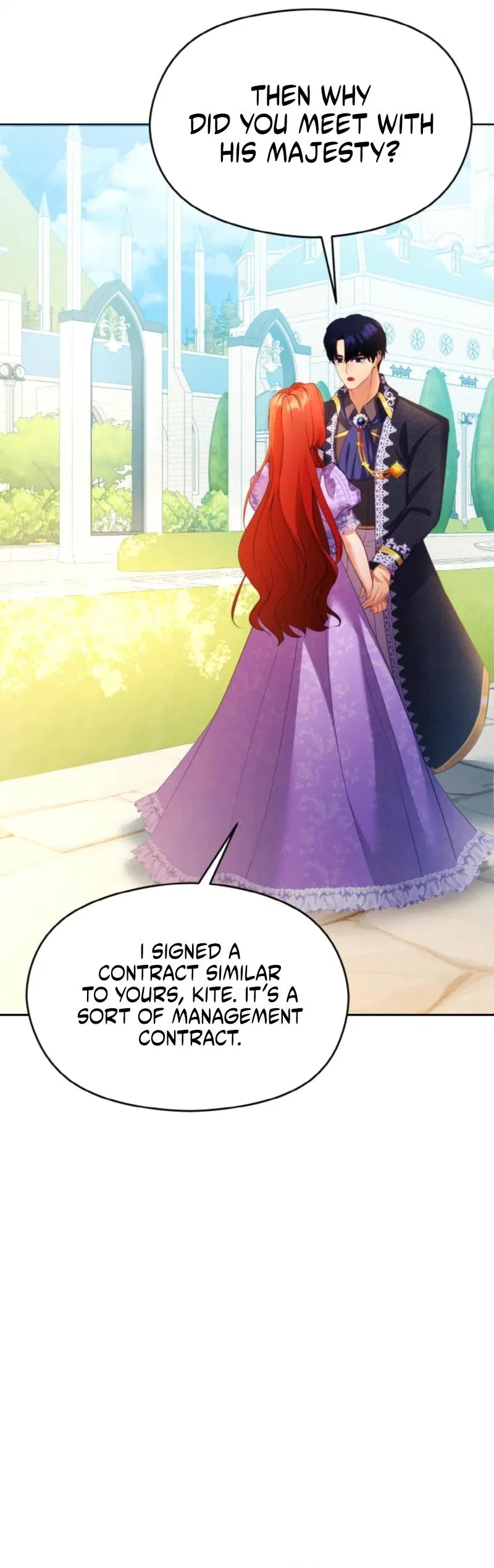 Let’s Roll the Tyrant’s Alimony Chapter 33 – Page 30
