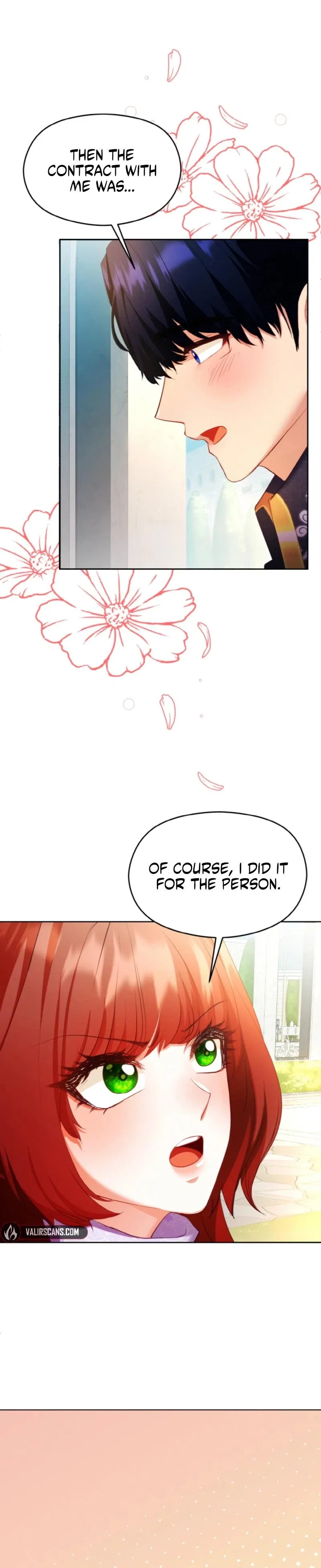 Let’s Roll the Tyrant’s Alimony Chapter 33 – Page 36