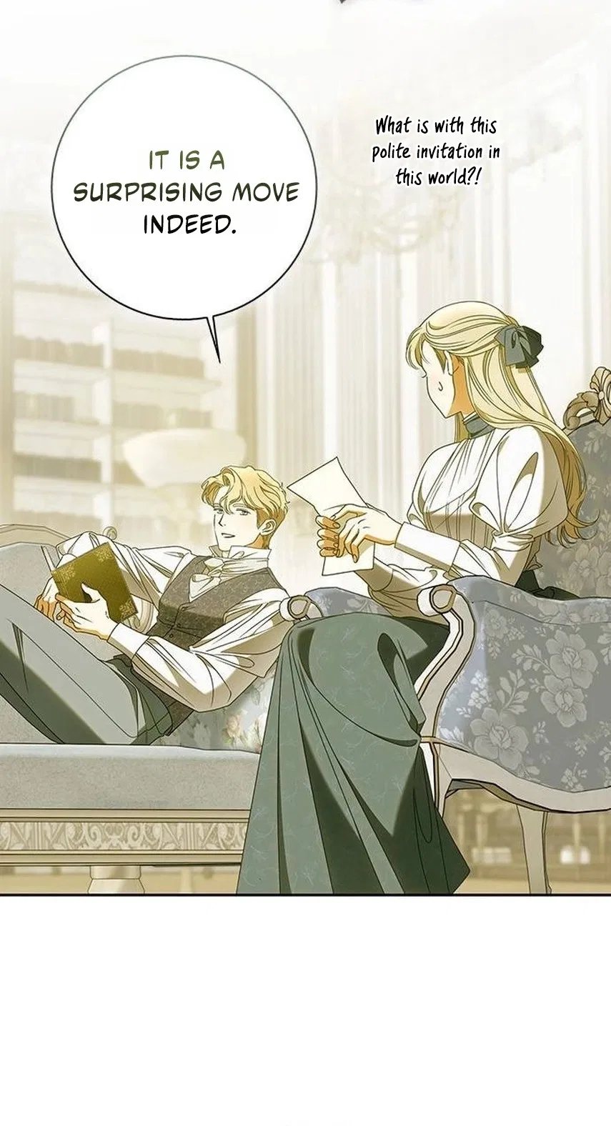 Miss Pendleton Chapter 75 – Page 17