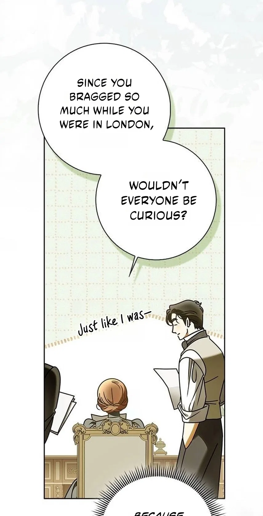 Miss Pendleton Chapter 75 – Page 27