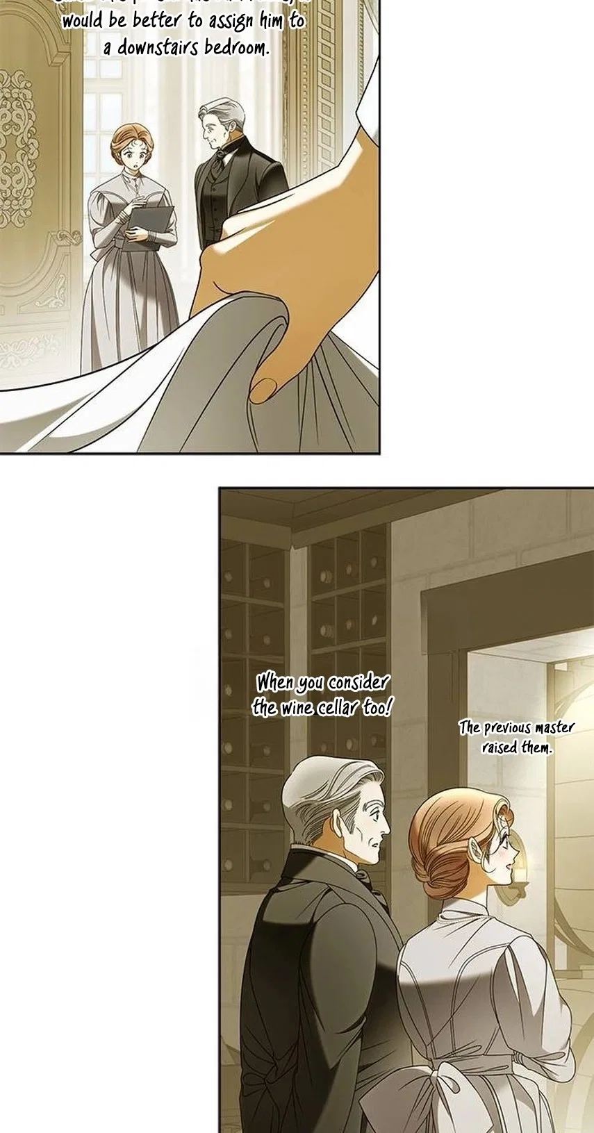 Miss Pendleton Chapter 75 – Page 48