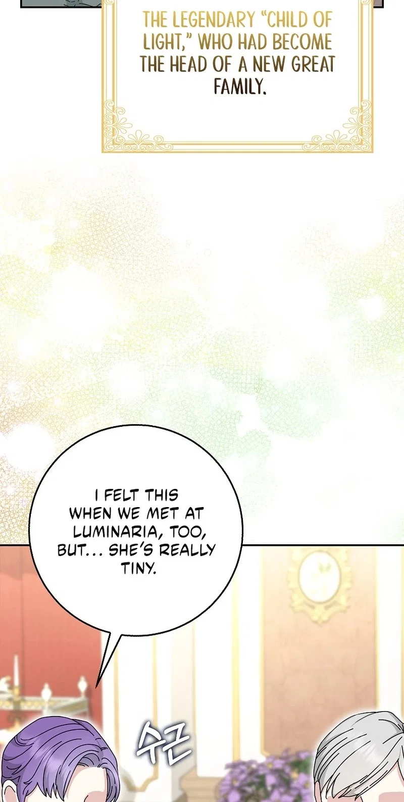 Baby Snow Leopard of the Black Leopard Family Chapter 84 – Page 4