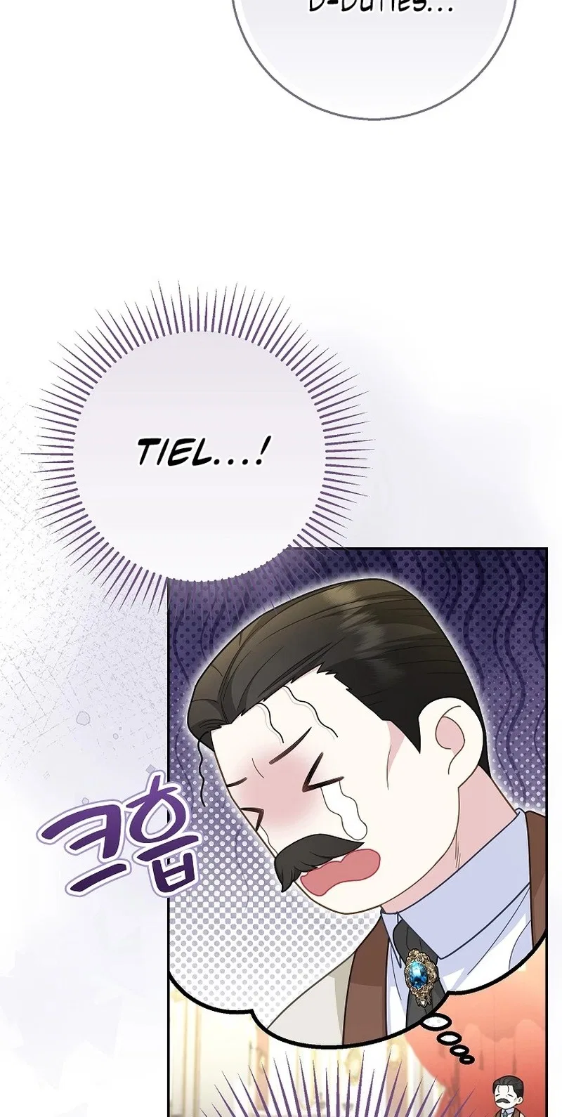 Baby Snow Leopard of the Black Leopard Family Chapter 84 – Page 11