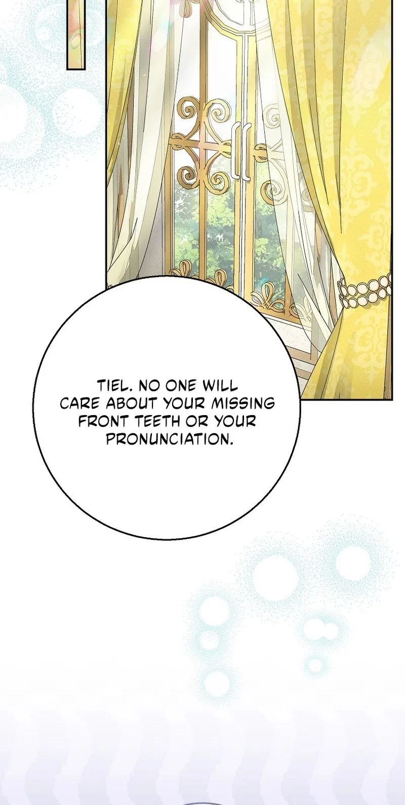 Baby Snow Leopard of the Black Leopard Family Chapter 84 – Page 18