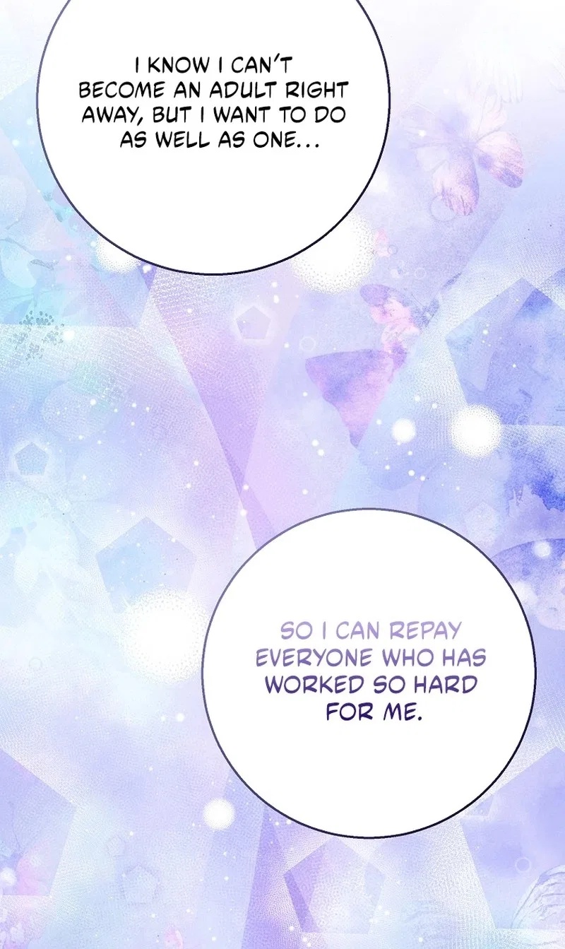 Baby Snow Leopard of the Black Leopard Family Chapter 84 – Page 20