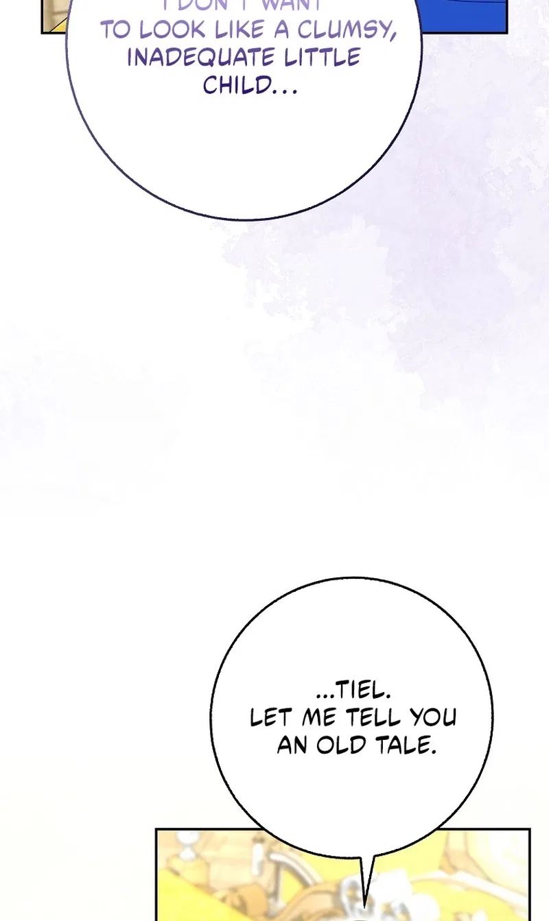 Baby Snow Leopard of the Black Leopard Family Chapter 84 – Page 23