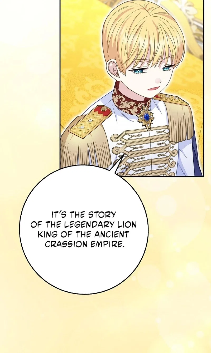Baby Snow Leopard of the Black Leopard Family Chapter 84 – Page 24