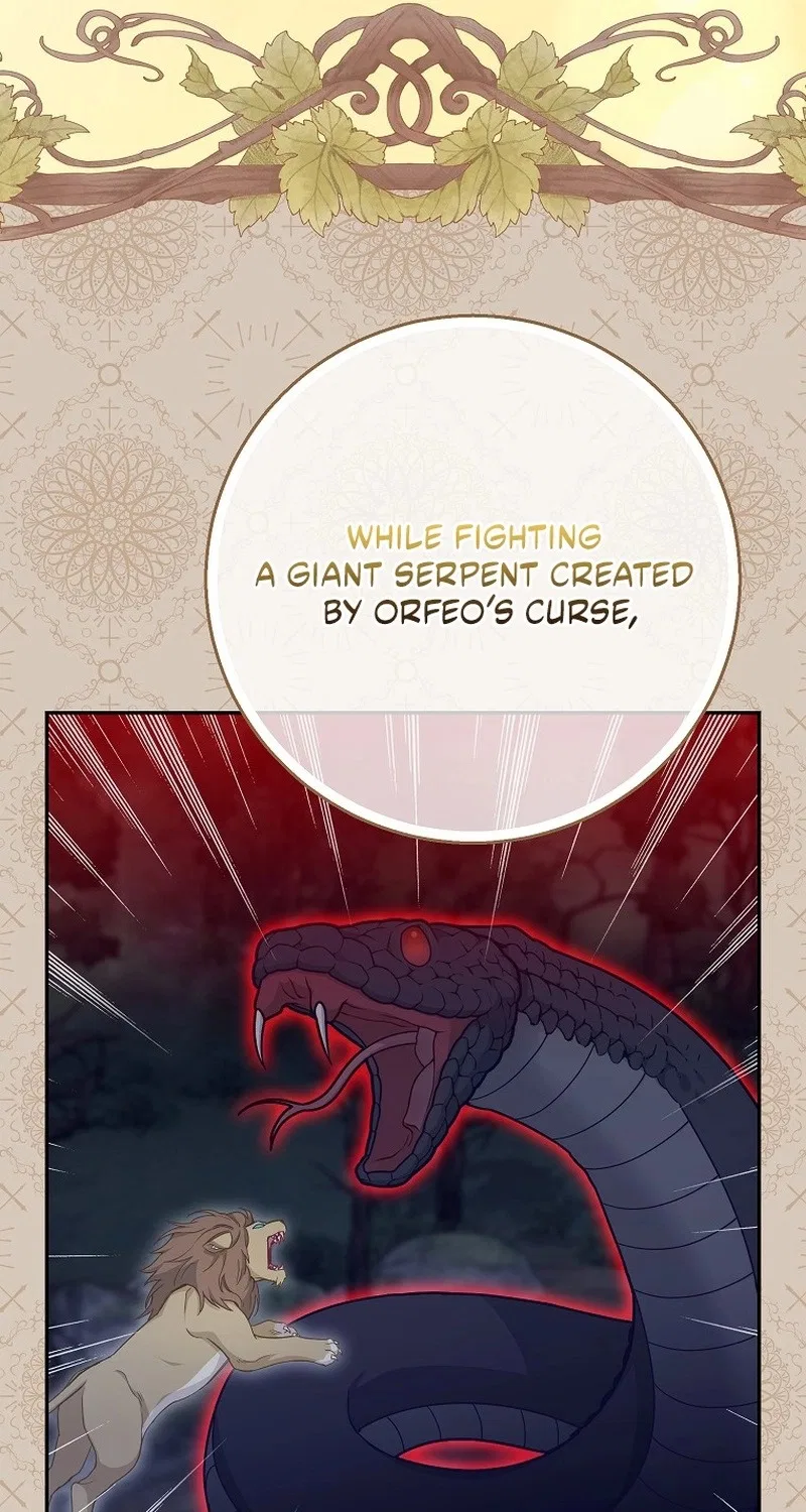 Baby Snow Leopard of the Black Leopard Family Chapter 84 – Page 25