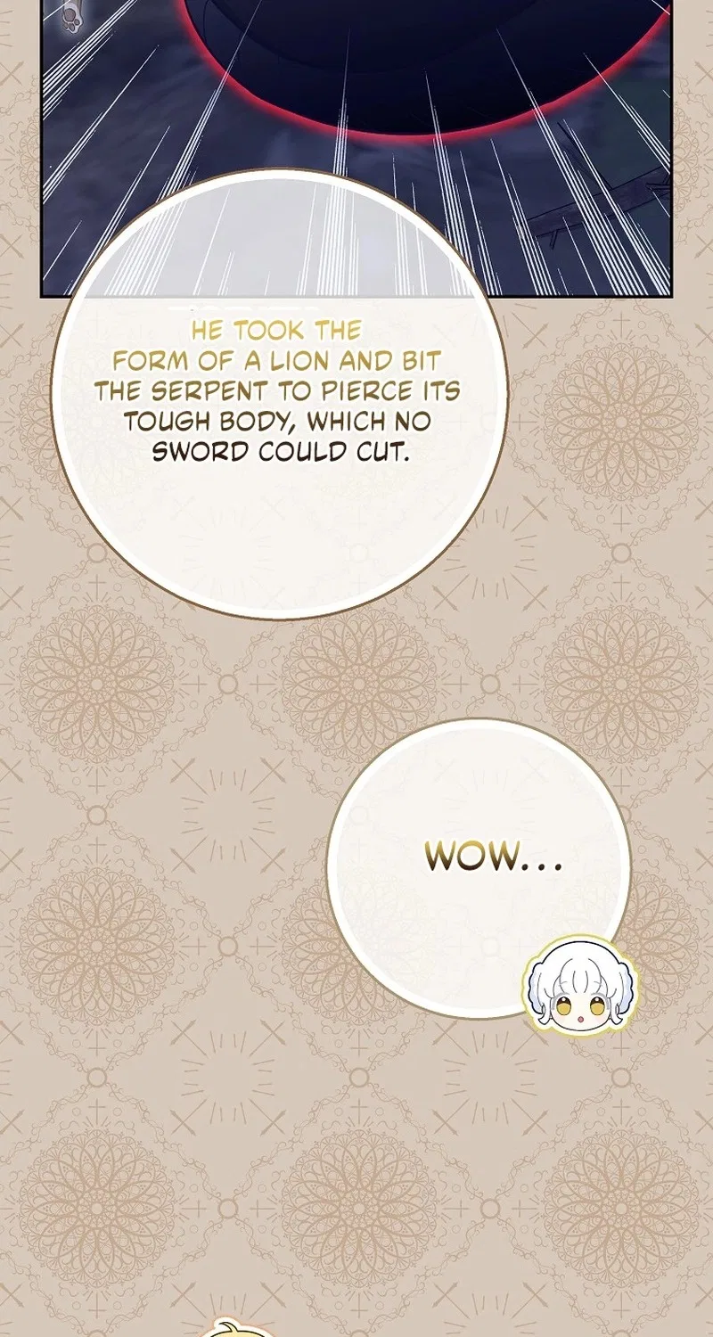 Baby Snow Leopard of the Black Leopard Family Chapter 84 – Page 26