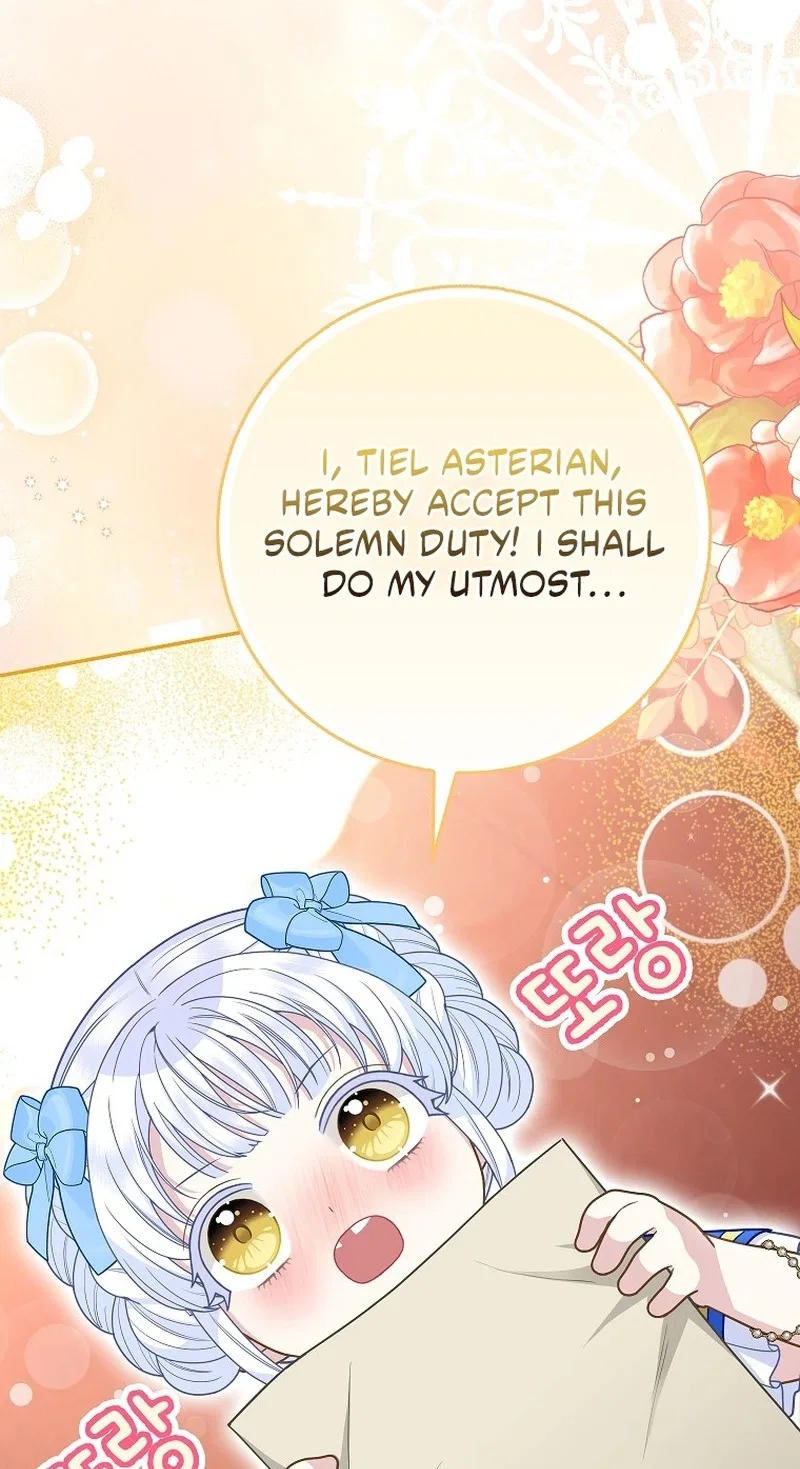 Baby Snow Leopard of the Black Leopard Family Chapter 84 – Page 40