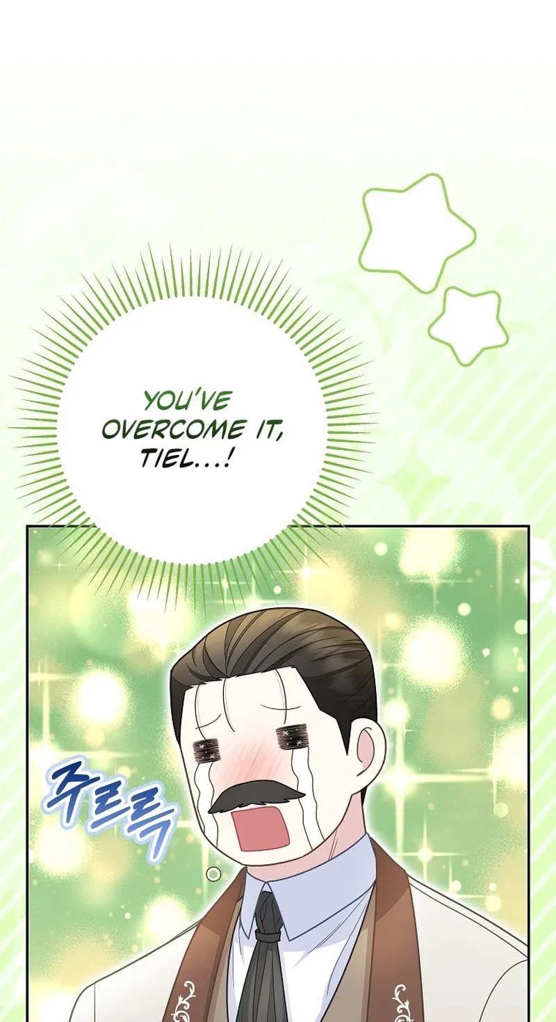 Baby Snow Leopard of the Black Leopard Family Chapter 84 – Page 43