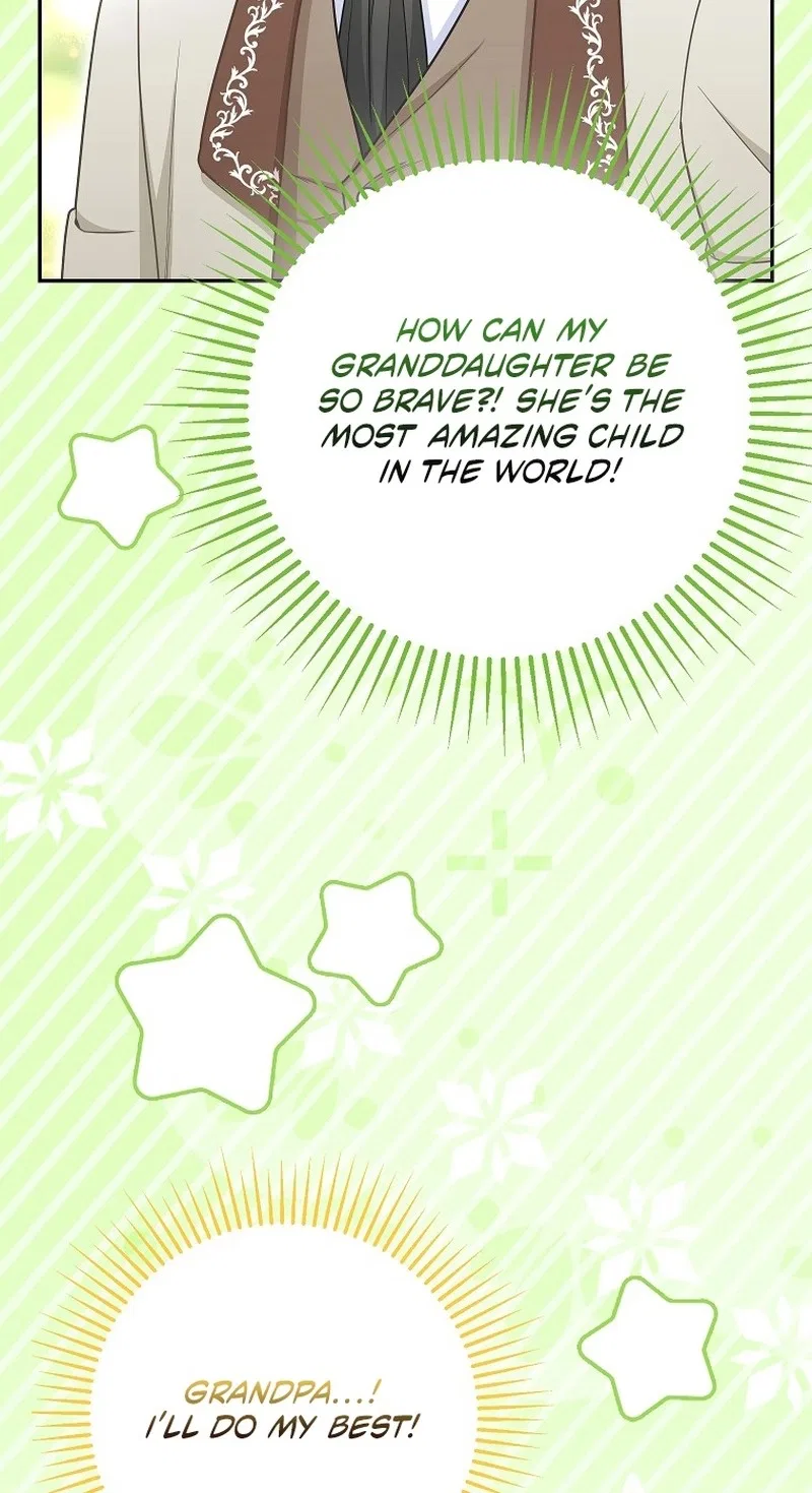 Baby Snow Leopard of the Black Leopard Family Chapter 84 – Page 44