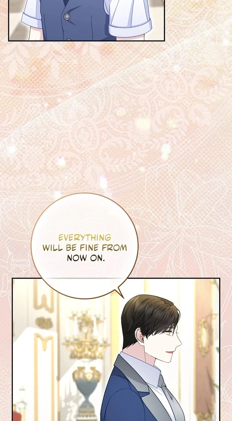 Baby Snow Leopard of the Black Leopard Family Chapter 84 – Page 49