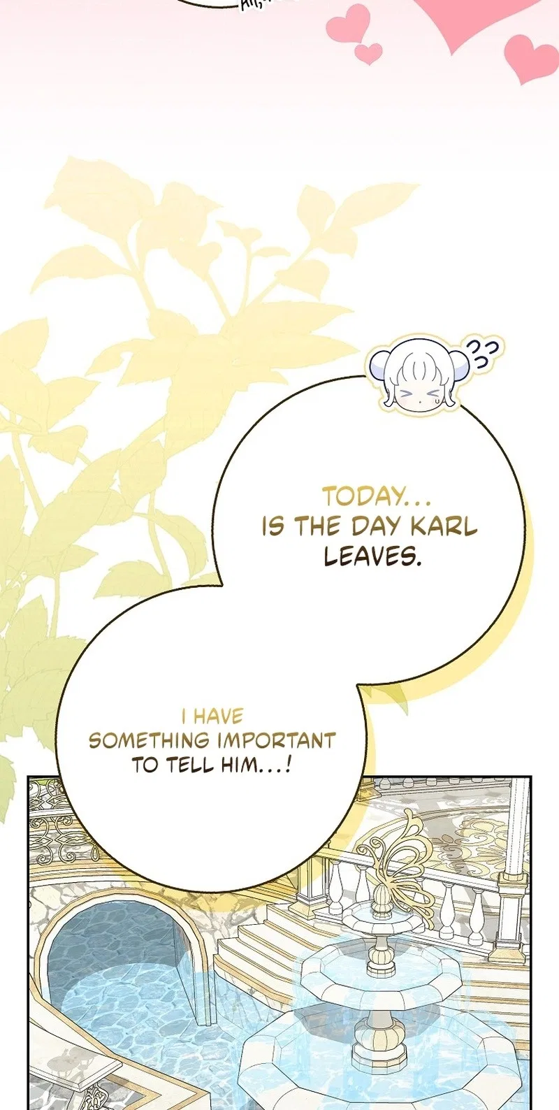 Baby Snow Leopard of the Black Leopard Family Chapter 84 – Page 61