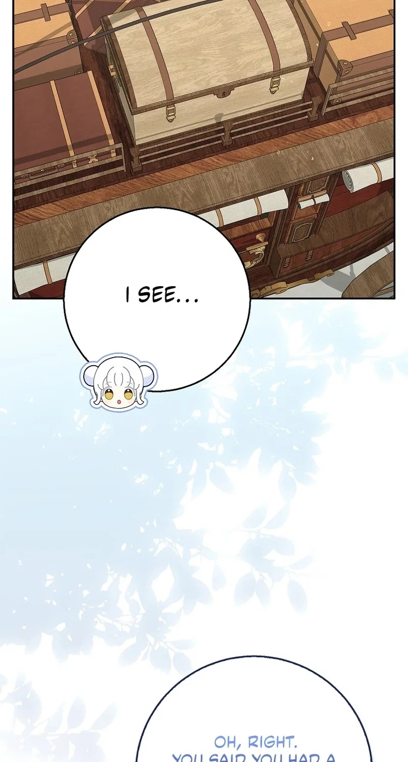Baby Snow Leopard of the Black Leopard Family Chapter 84 – Page 69