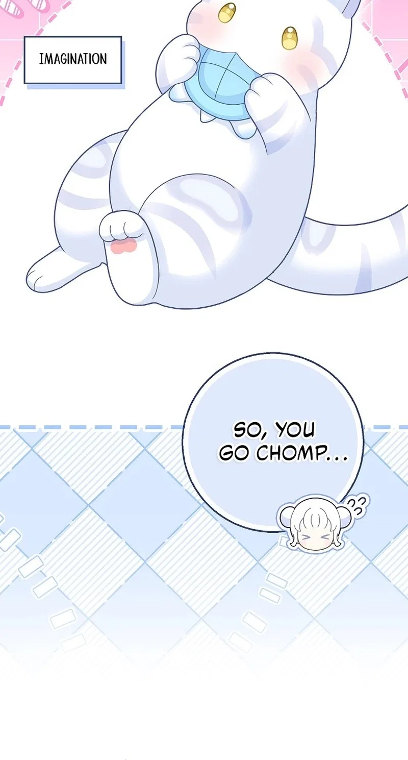 Baby Snow Leopard of the Black Leopard Family Chapter 84 – Page 73