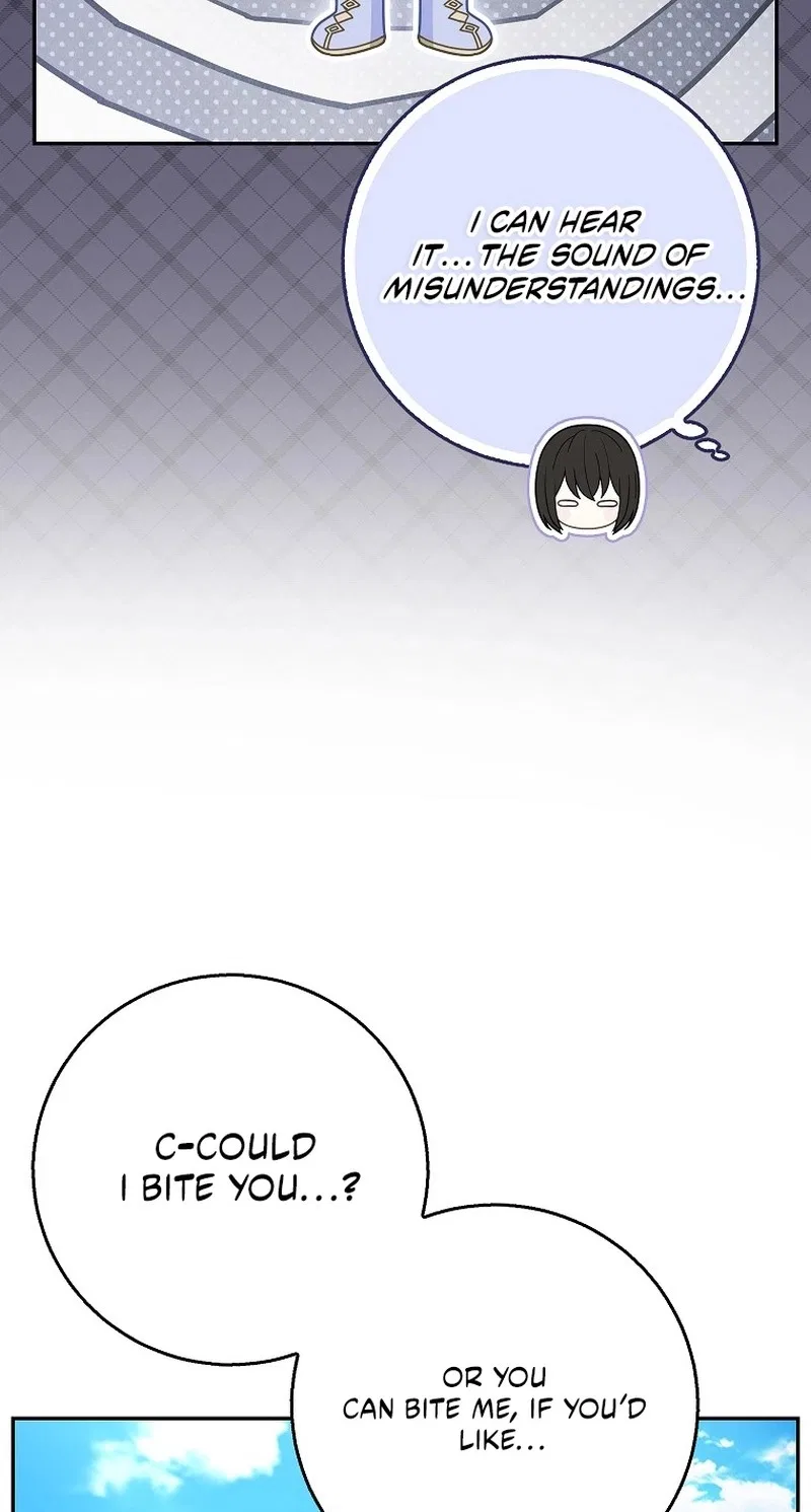 Baby Snow Leopard of the Black Leopard Family Chapter 84 – Page 75