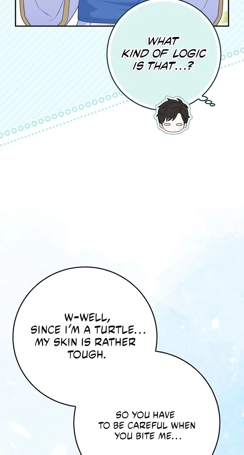 Baby Snow Leopard of the Black Leopard Family Chapter 84 – Page 78