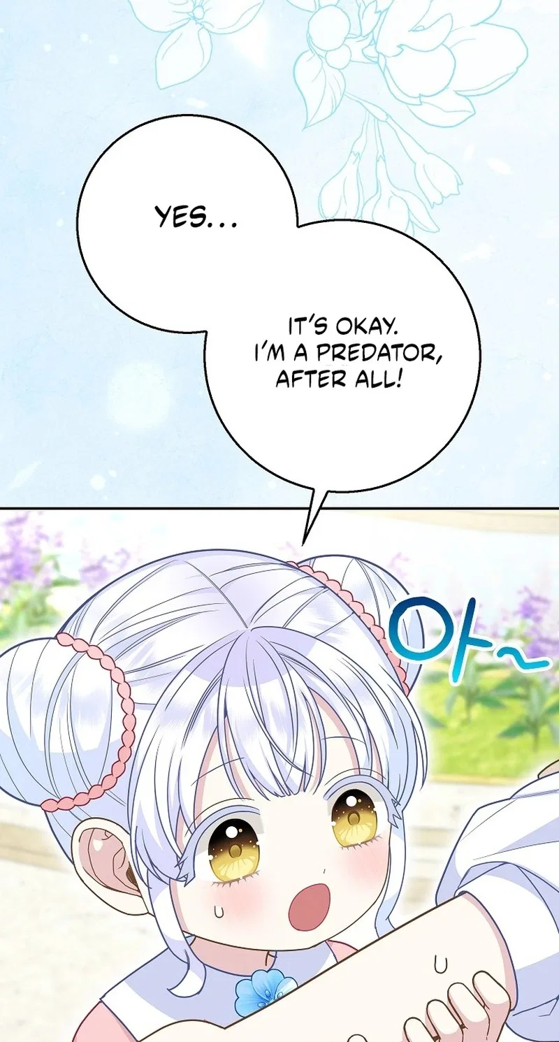 Baby Snow Leopard of the Black Leopard Family Chapter 84 – Page 80