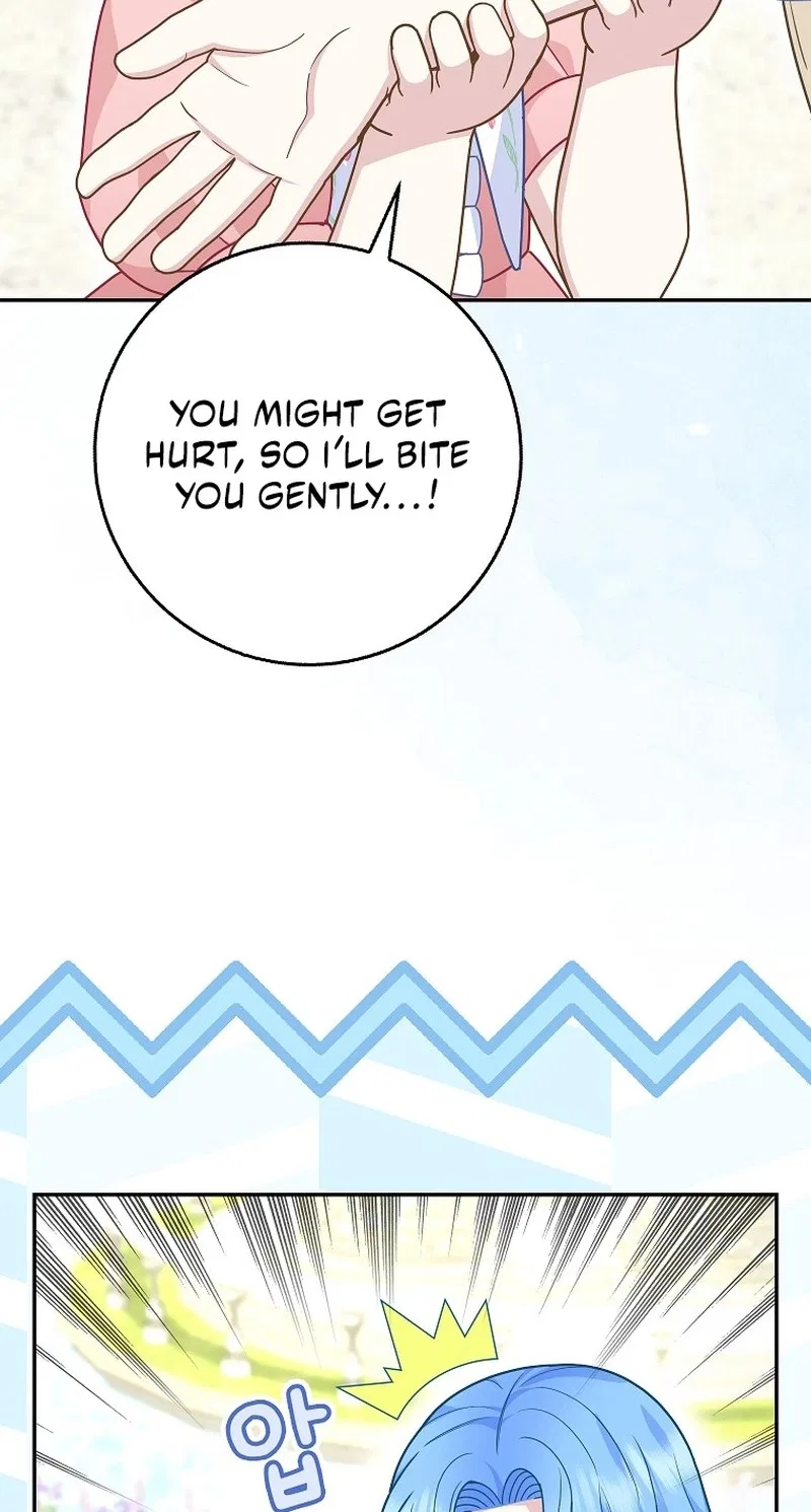 Baby Snow Leopard of the Black Leopard Family Chapter 84 – Page 81