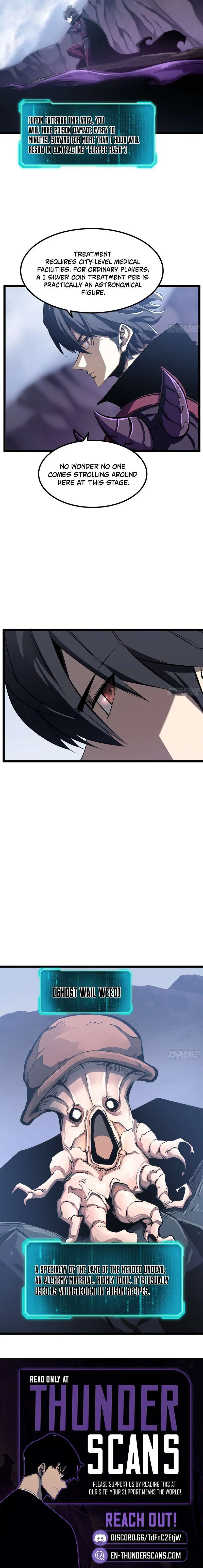 Rebirth of the Ultimate War God Chapter 45 – Page 8