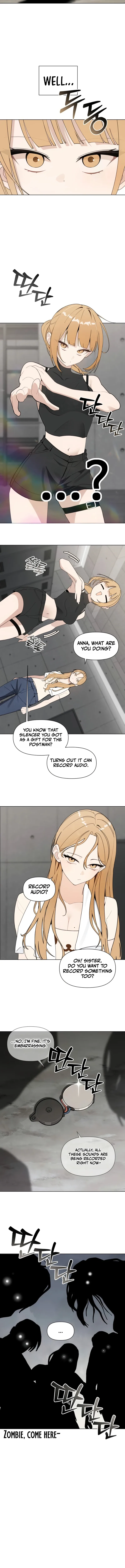 The Postman of the Apocalypse Chapter 42 – Page 9