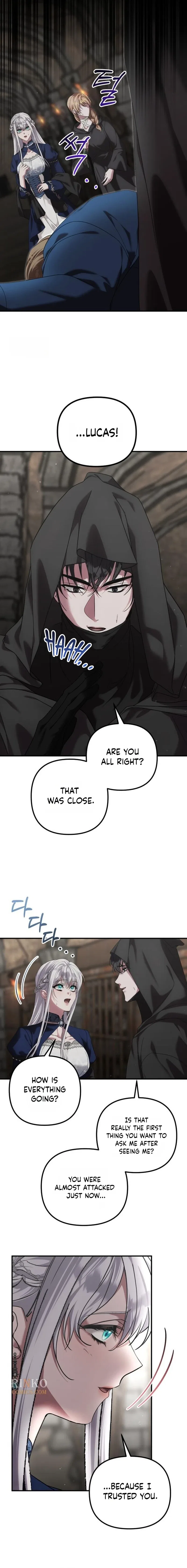 Marriage Alliance for Revenge Chapter 106 – Page 3