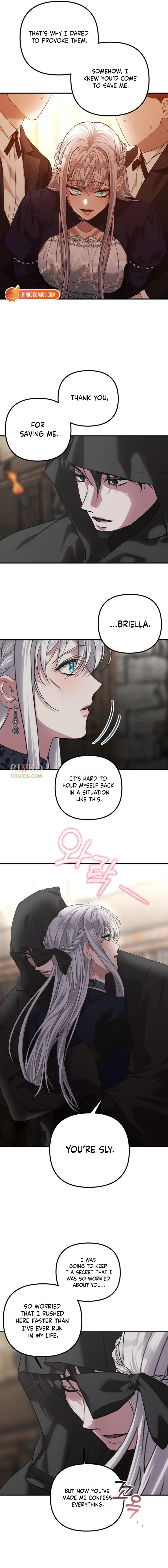 Marriage Alliance for Revenge Chapter 106 – Page 4