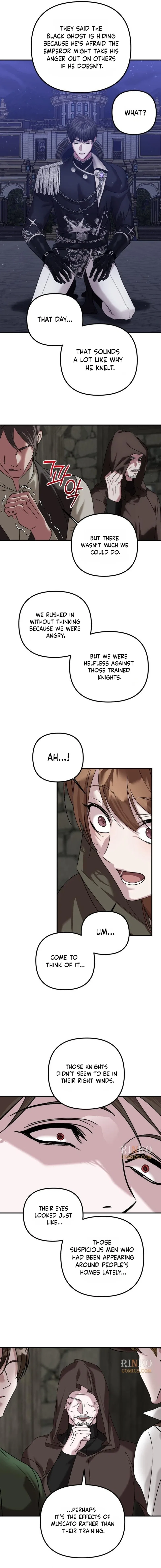 Marriage Alliance for Revenge Chapter 106 – Page 10