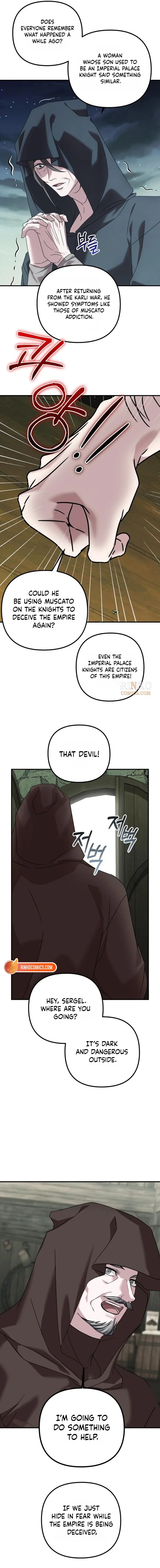 Marriage Alliance for Revenge Chapter 106 – Page 11