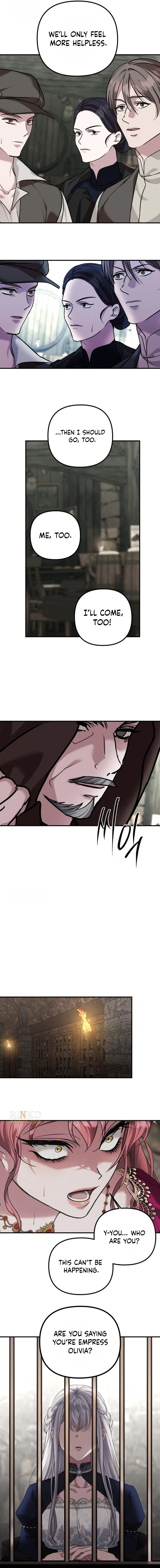Marriage Alliance for Revenge Chapter 106 – Page 12
