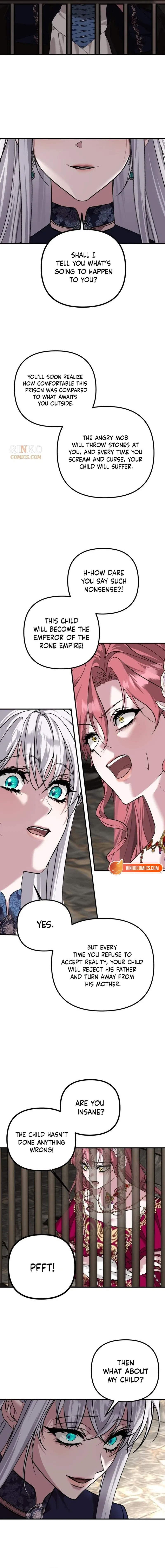 Marriage Alliance for Revenge Chapter 106 – Page 13