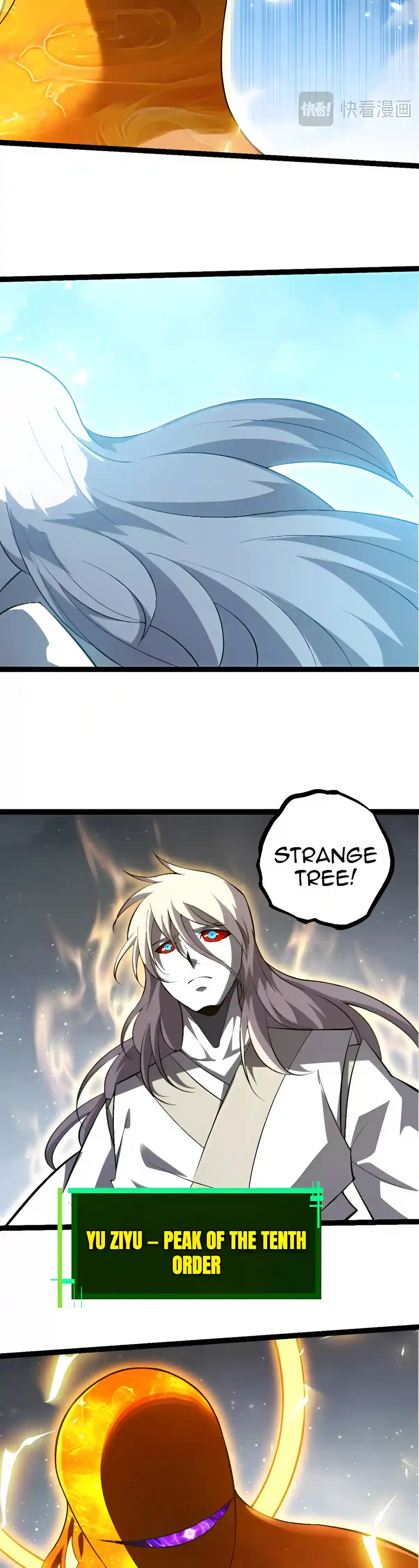 Evolution Begins With A Big Tree Chapter 540 – Page 8