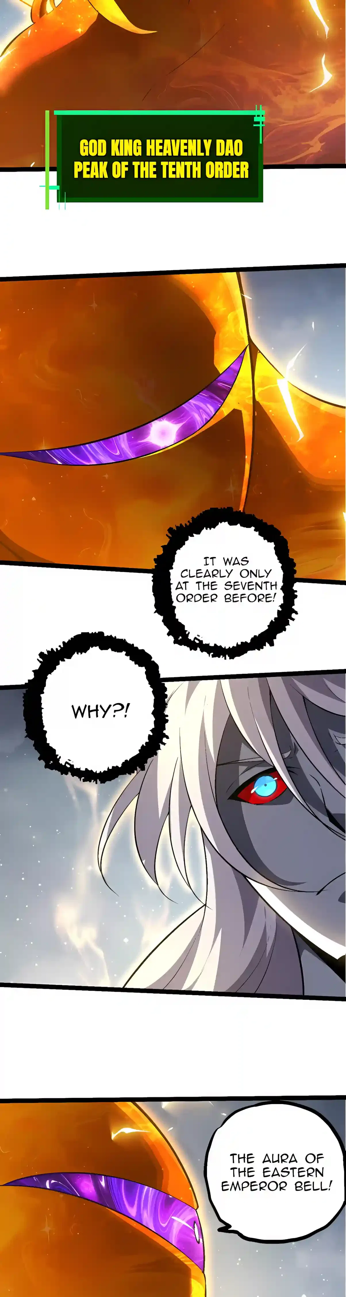 Evolution Begins With A Big Tree Chapter 540 – Page 9
